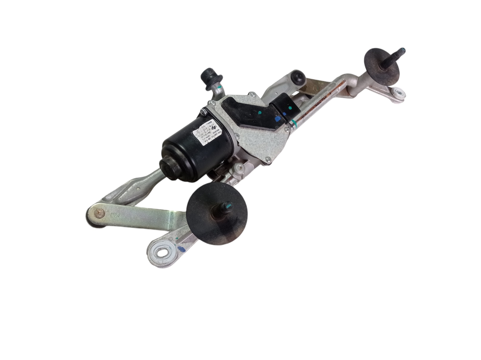Motor Limpador Parabrisa Byd Dolphin Gs 2024 2025 V596 5