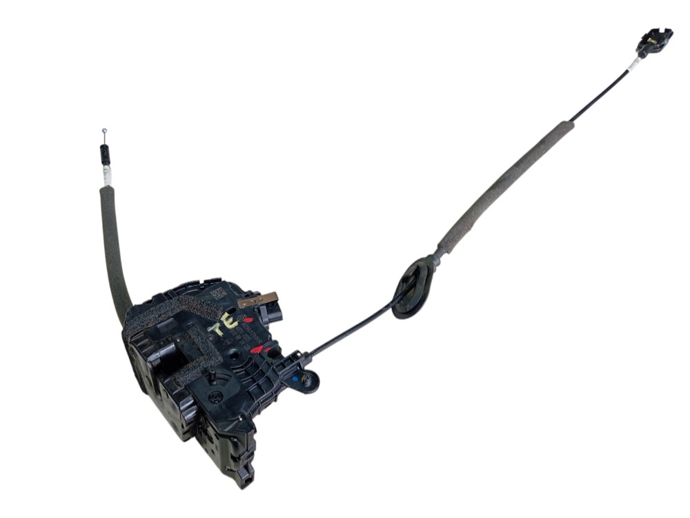 Fechadura Porta Traseira Esquerda Renault Zoe Neo 2023 V617 1