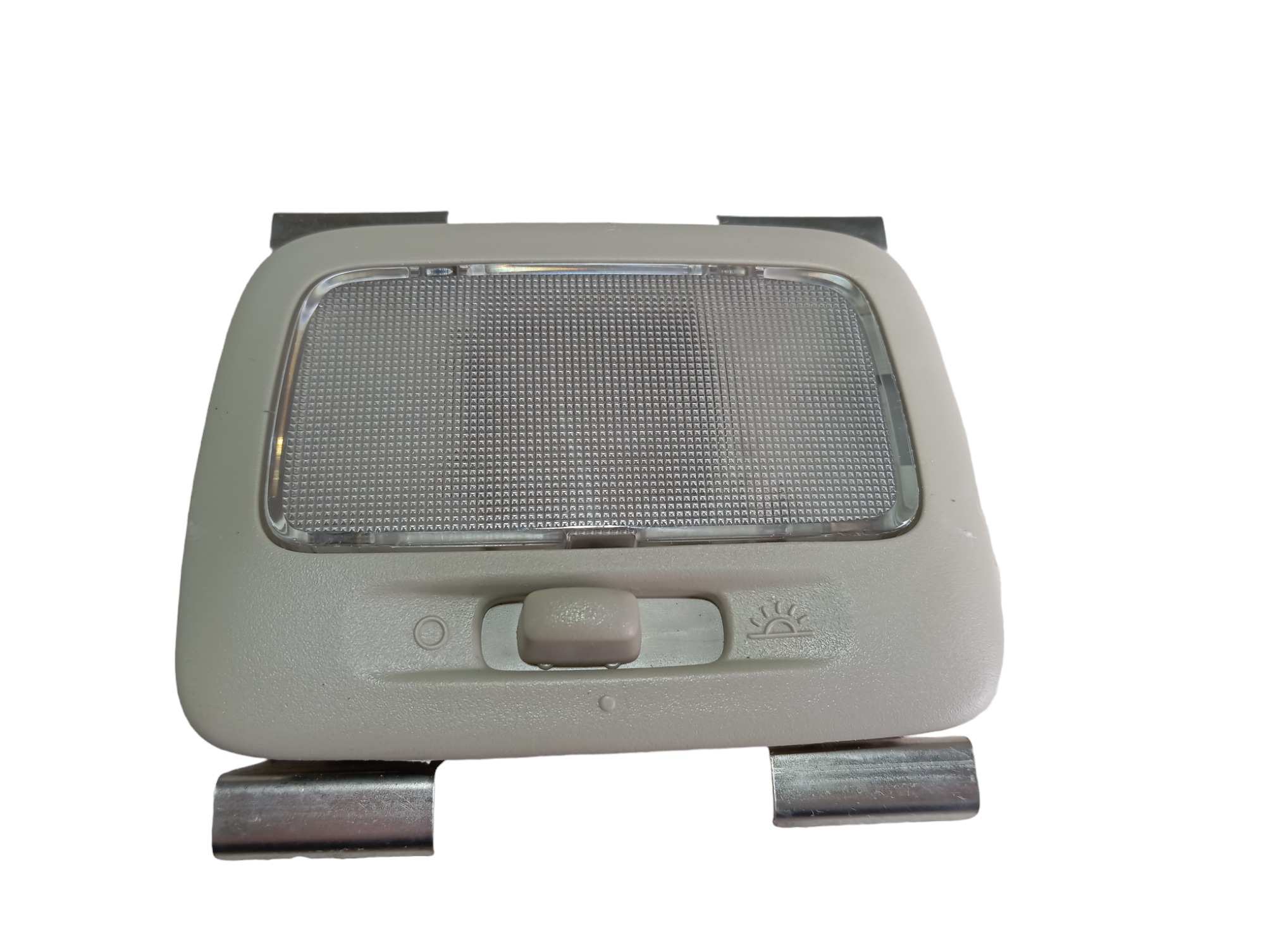 Luz Cortesia Traseira Central Teto Pajero Full 2020 V599 6