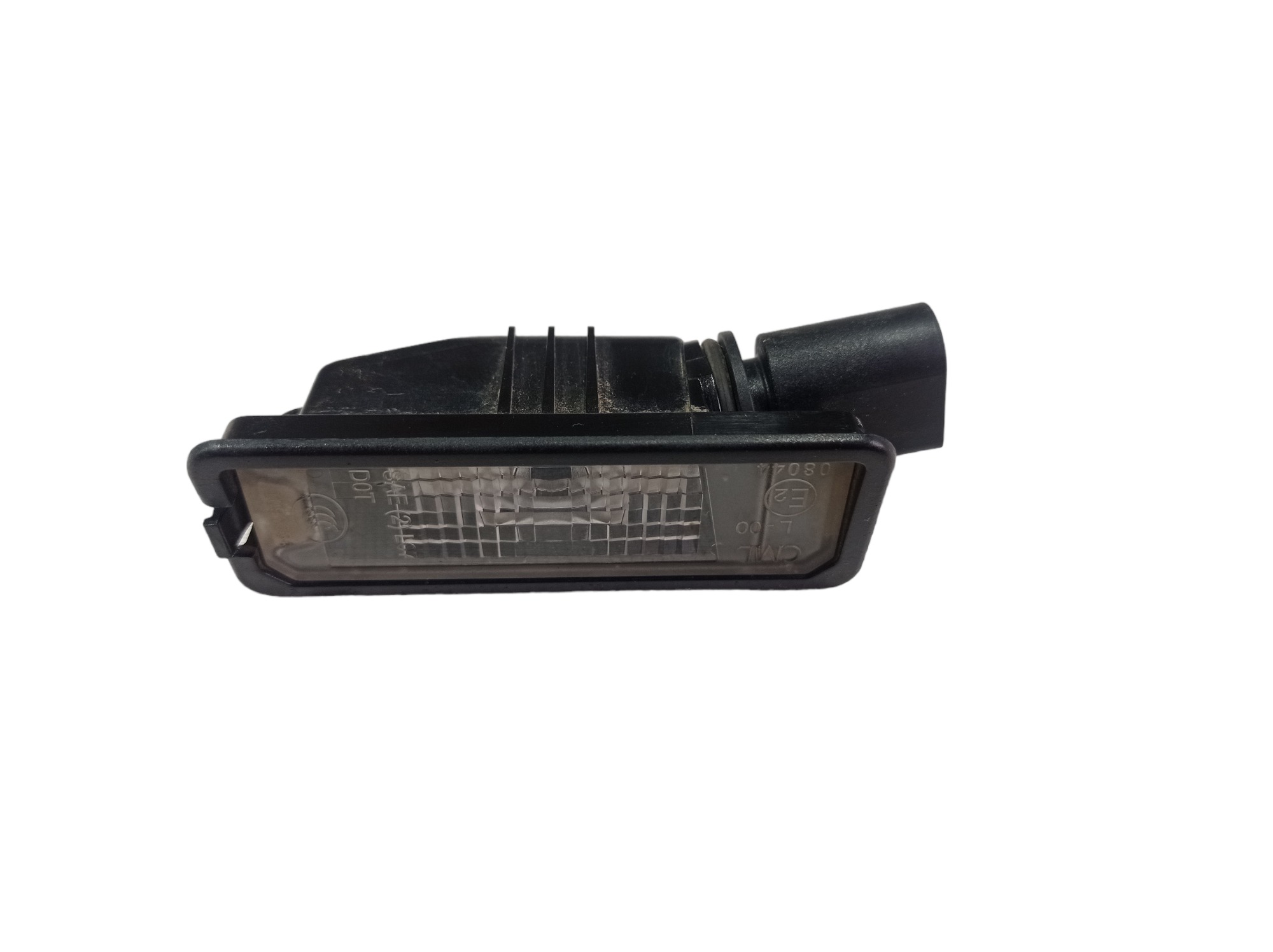Luz De Placa Vw Golf Tsi Comfortline 2017 V585 3