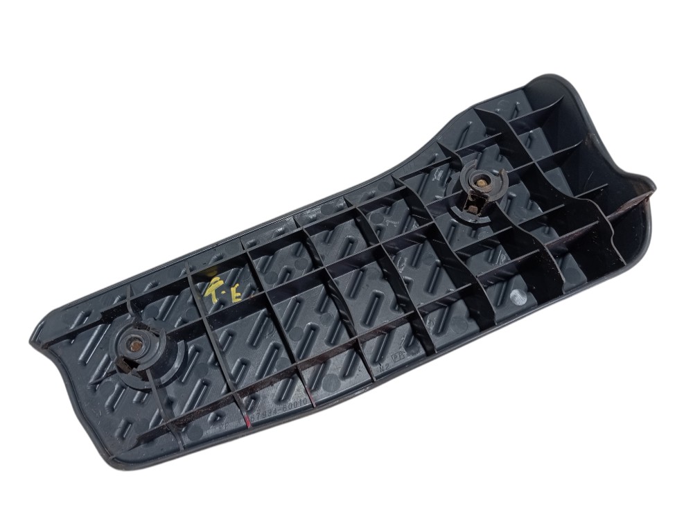 Apoio Pé Traseiro Esquerdo Land Cruiser Prado 2005 V620 3