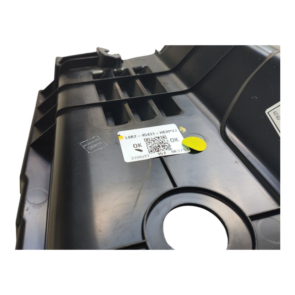 Forro Esquerdo Porta Mala Land Rover Defender 2022 V645 5