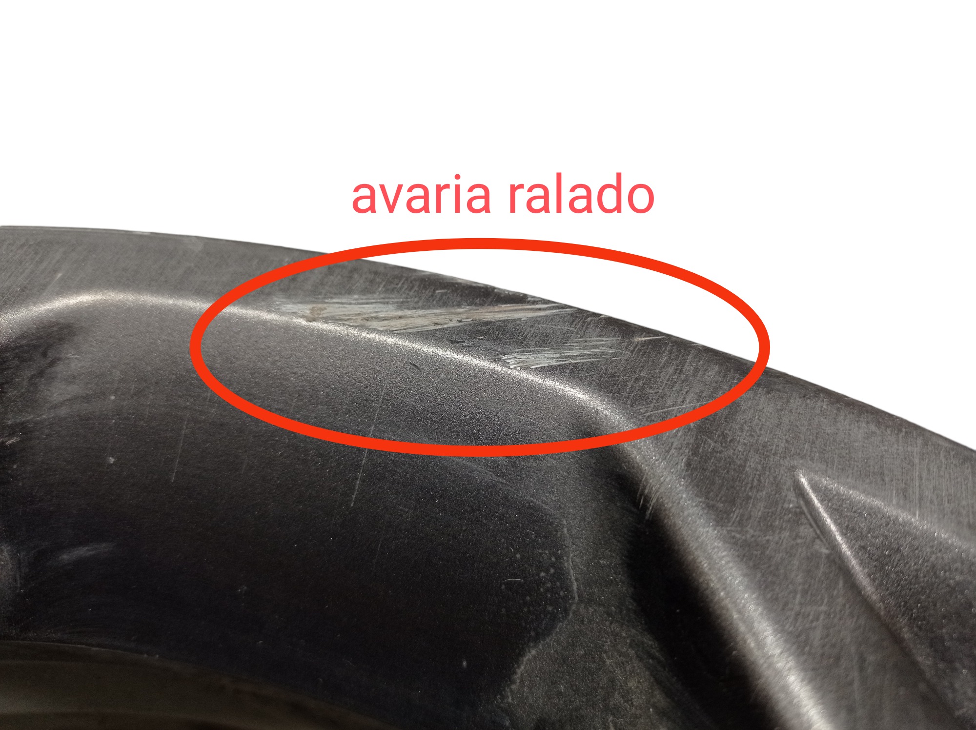 Roda Aro 17 Mitsubishi Pajero Sport 2011 Ca310098 V569 6