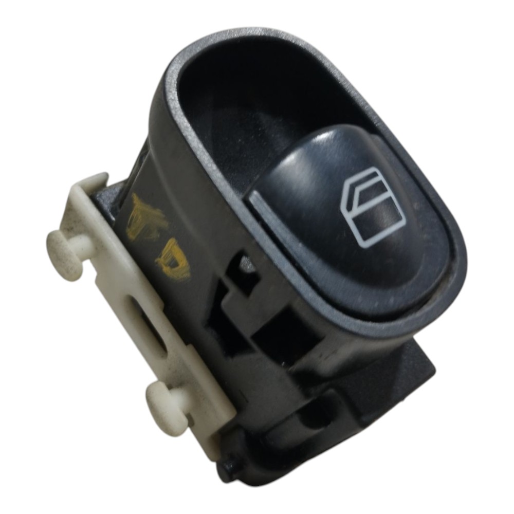 Botão Vidro Traseiro Direito Mercedes C180 2002 2007 V661 3