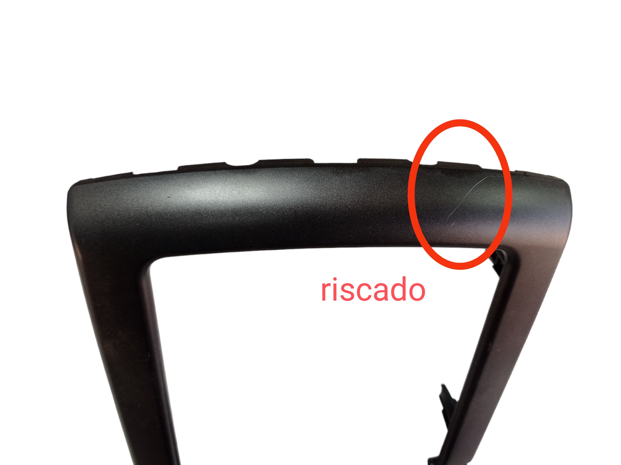Porta Copos Console Kia Opirus 3.8 2008 V581 Cinza 1