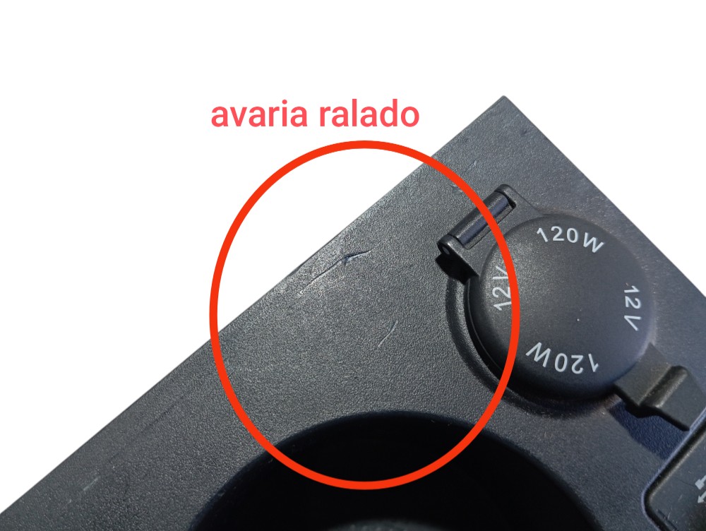 Tomada 12v Jac Iev40 2020 V615 3