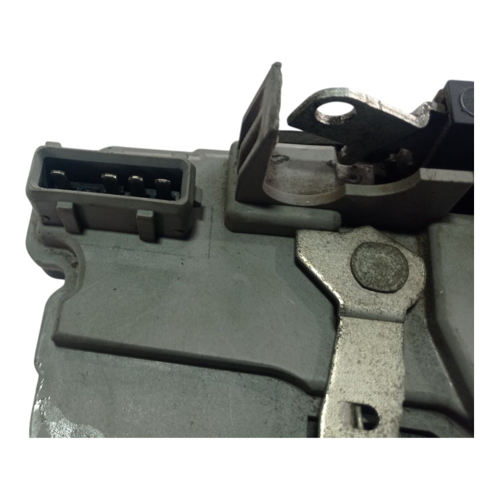 Fechadura Porta Traseira Direita Peugeot 206 207 2010 V282 7