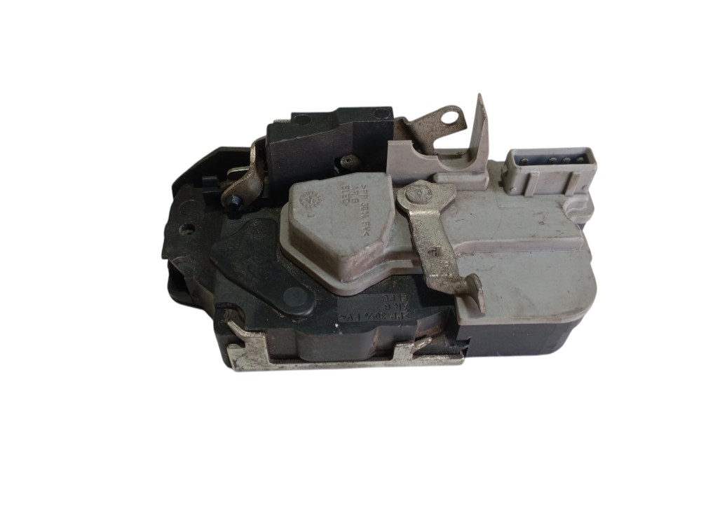 Fechadura Porta Traseira Esquerda Peugeot 207 Hb 2010 V245 4