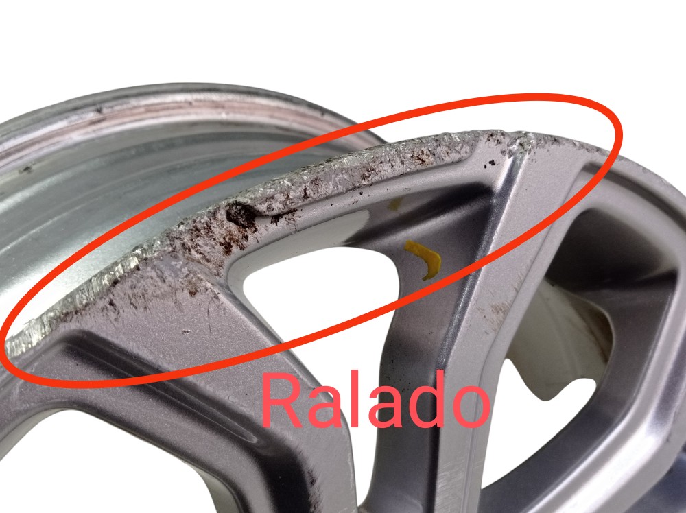 Roda  Aro 16 Chery Tiggo 2 Look 2020 V613 5