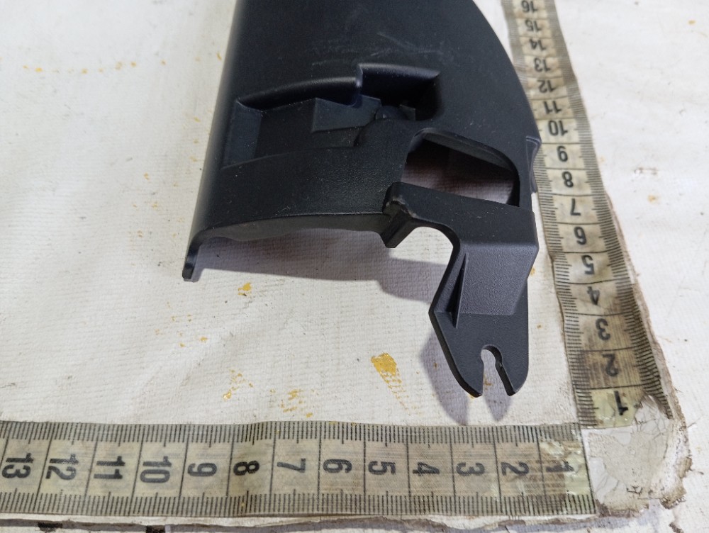 Moldura Interna Retrovisor Esquerdo Vw Nivus 2024 V608 8