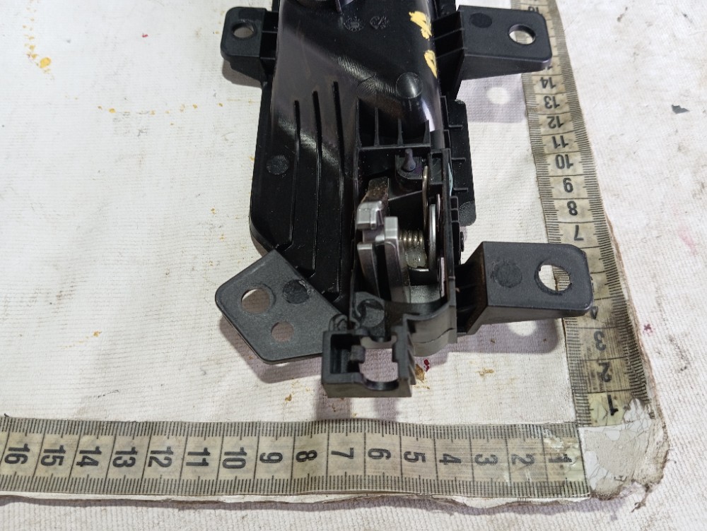 Maçaneta Int Porta Dianteira Direita Gwm Haval H6 2024 V610 Dianteira 7