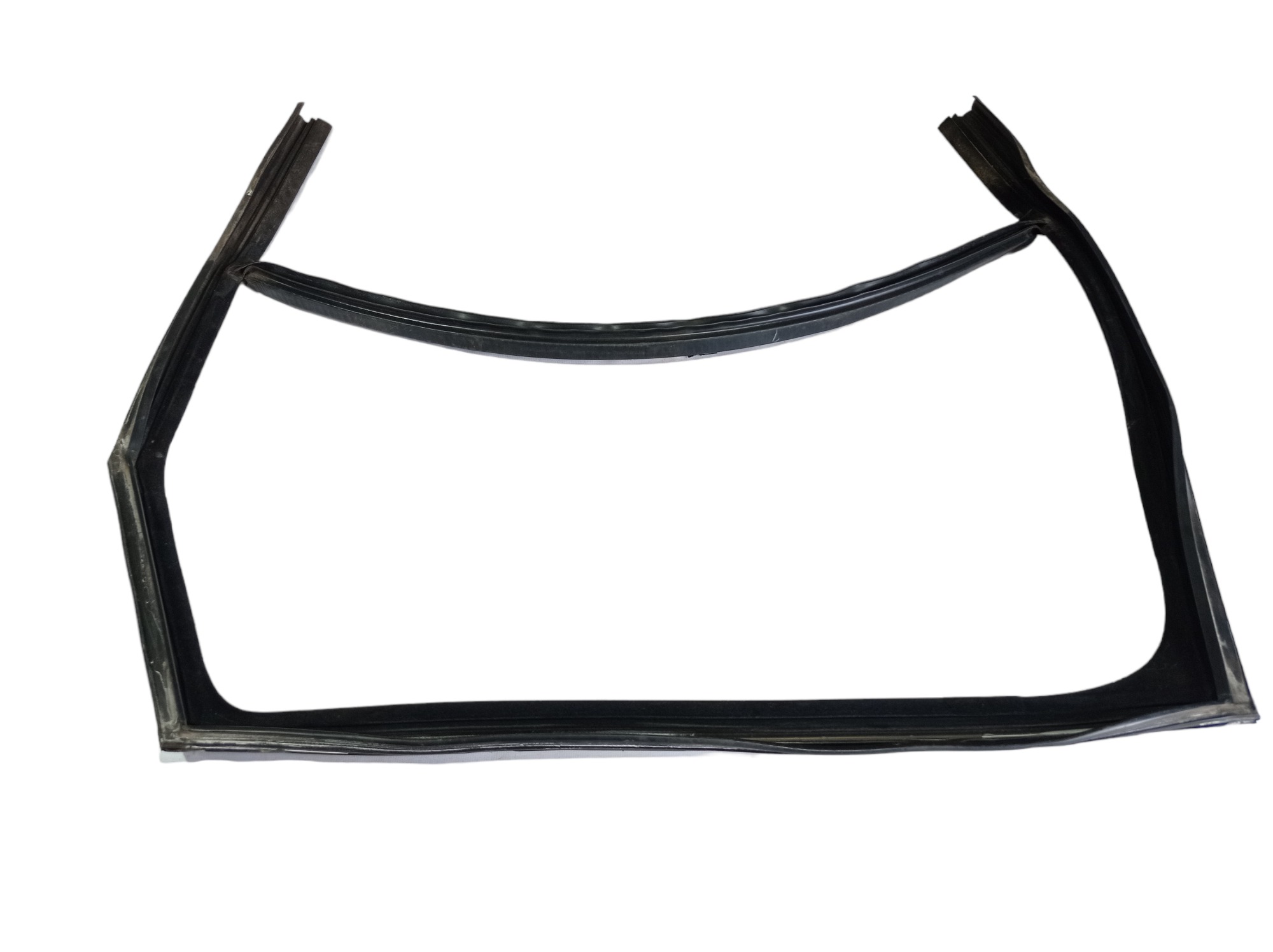 Borracha Vidro Porta Trase Esquerda Rover Sport 2014 17 V573 2