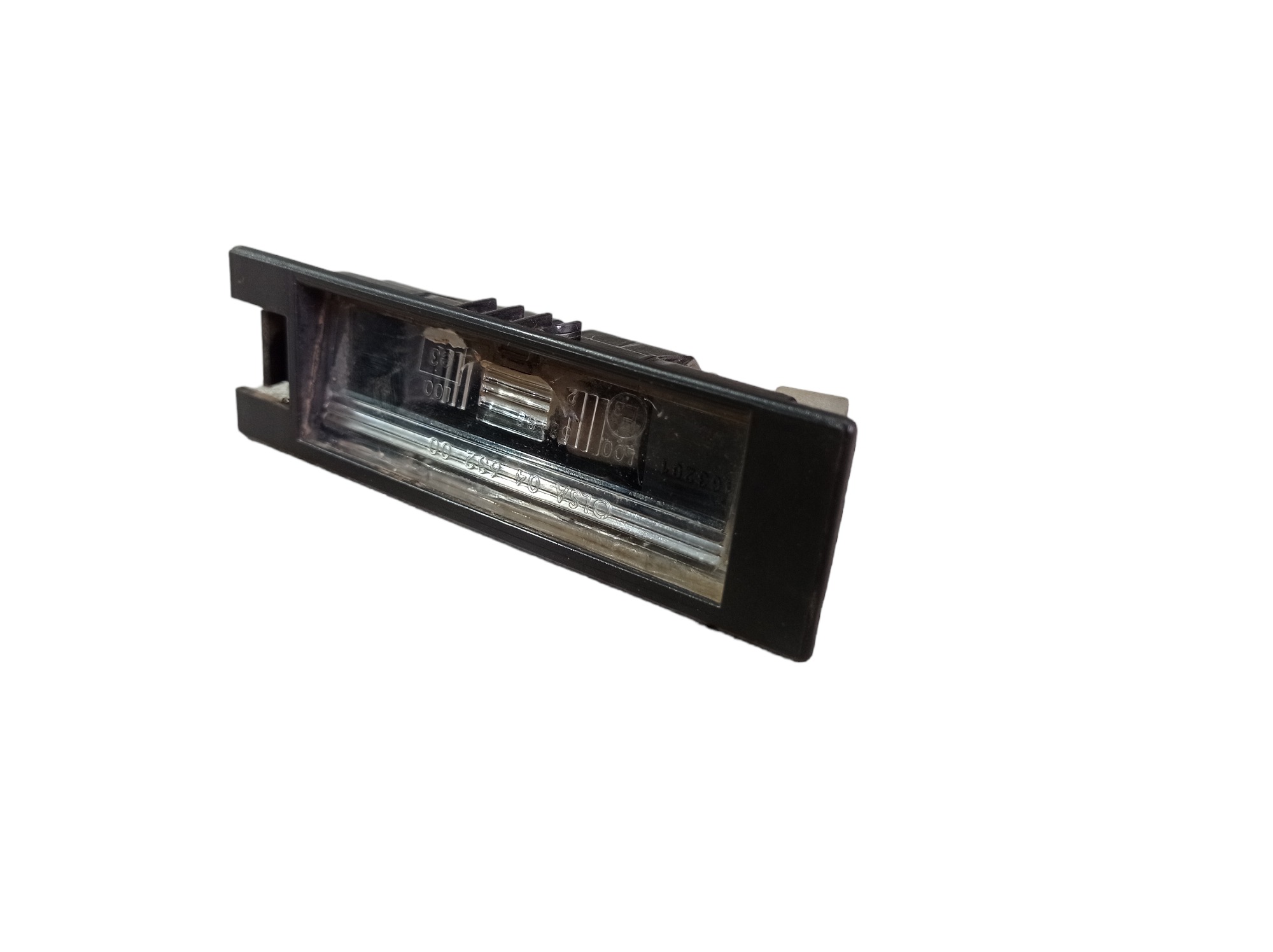 Luz De Placa Fiat Linea 2010 51793060 V433 7