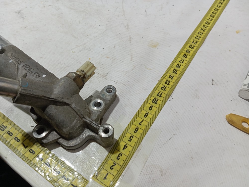 Flange Água Cabeçote Honda Civic 2010 2015 V658 8