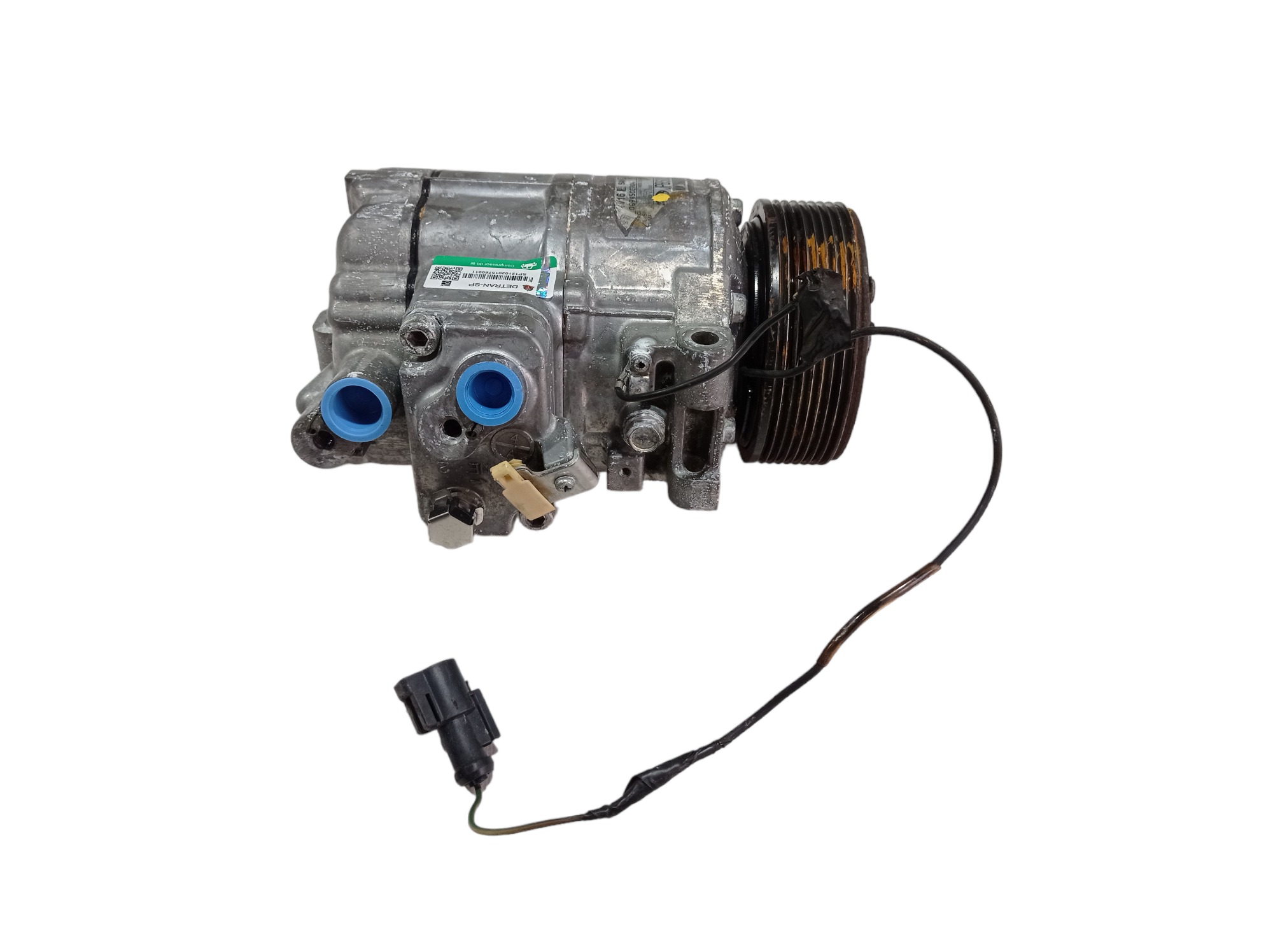 Compressor De Ar Range Rover Vogue 3.6 2008 V583 3