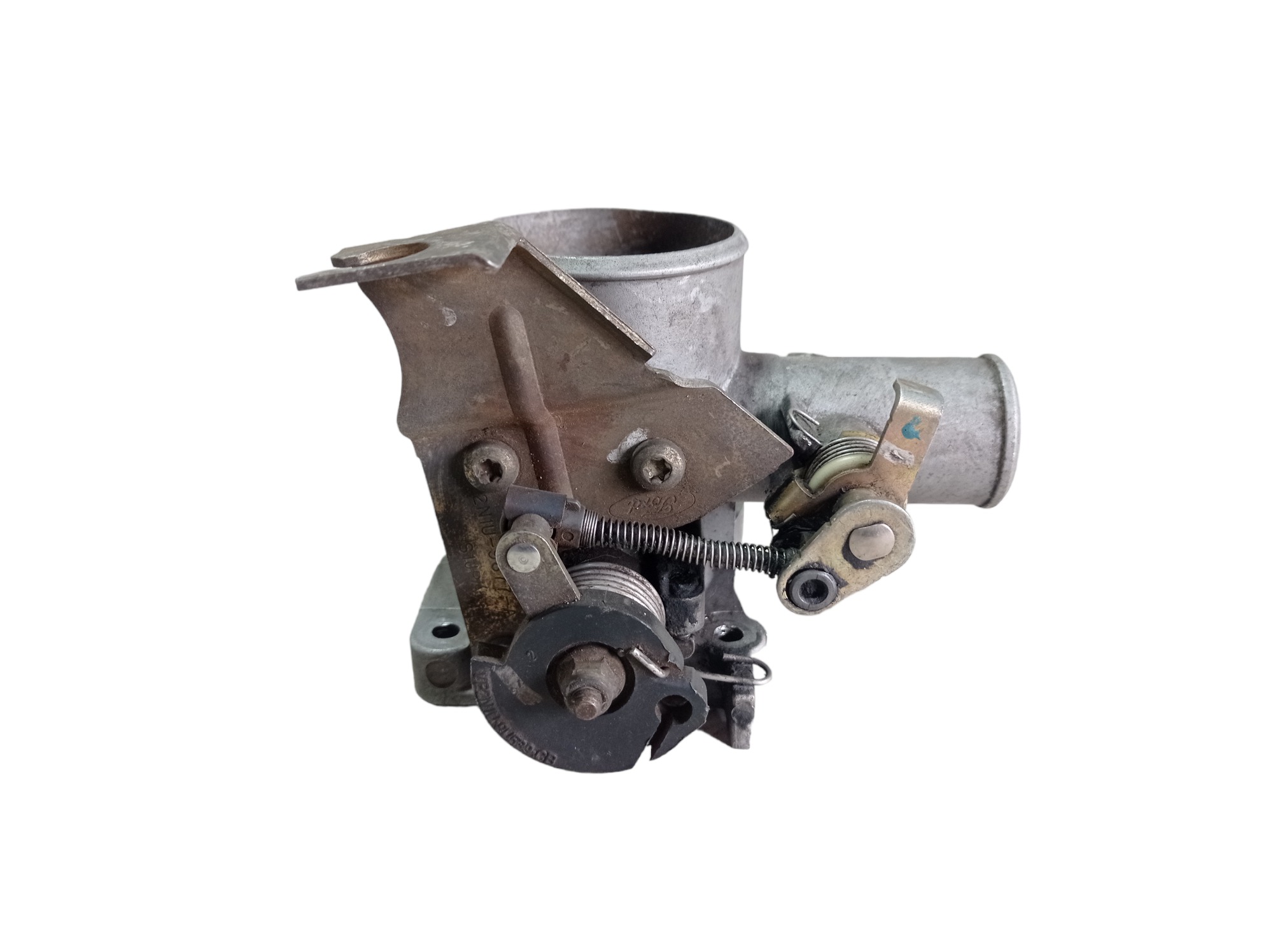 Tbi Corpo De Borboleta Fiesta Ka Ecosport 2003 Original Vl 4