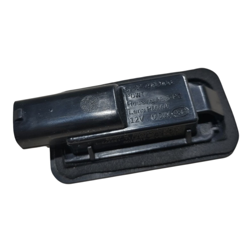 Luz Placa Traseira Byd Dolphin Mini 2024 2025 V665 5