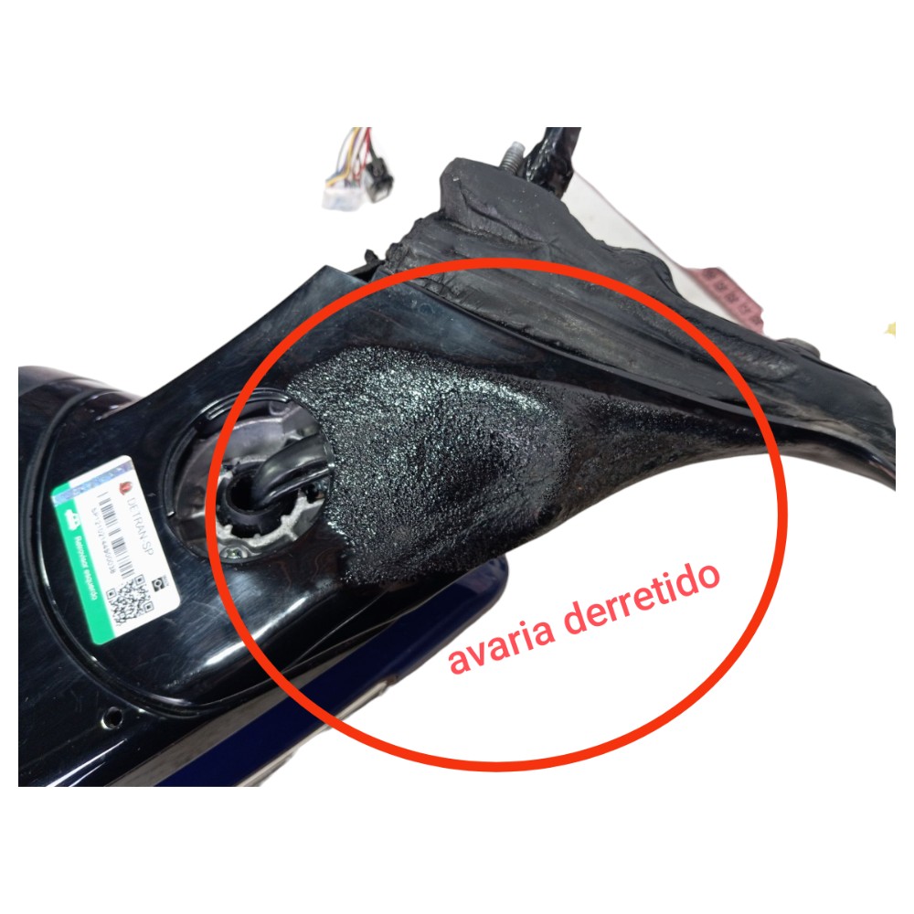 Retrovisor Esquerdo Byd Song Plus 2023 2024 2025 V642 1