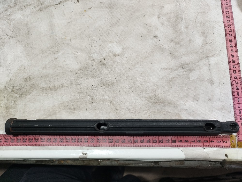Capa Amortecedor Capo Mercedes C180 2002 2007 V661 9