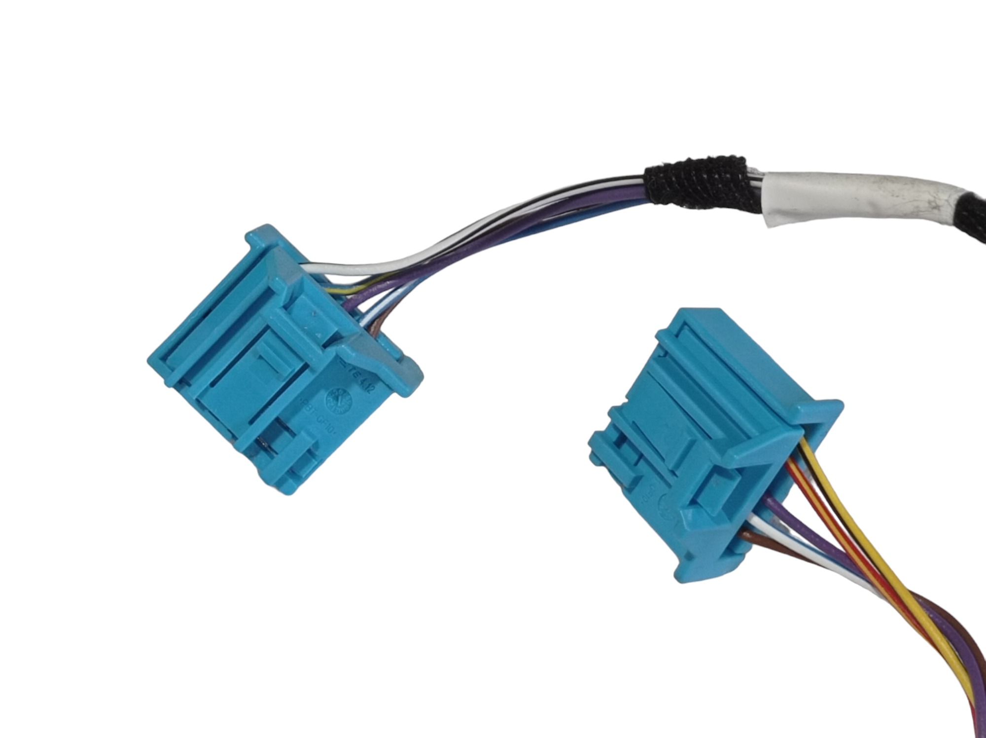 Chicote Caixa Evaporadora Vw Taos Highline 250 22 2024 V601 10