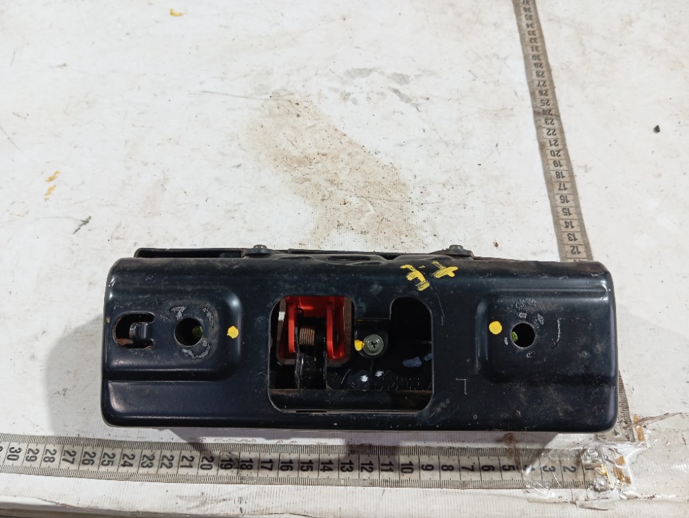 Trava Banco Traseiro Esquerdo Land Cruiser Prado 2005 V620 9