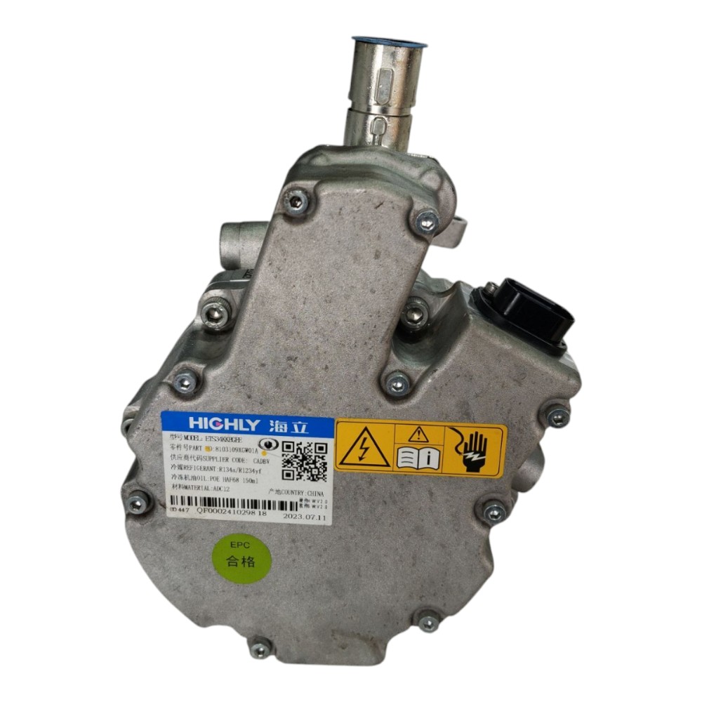 Compressor Ar Gwm Haval 2024 2025 8103109xgw01a  V636 10