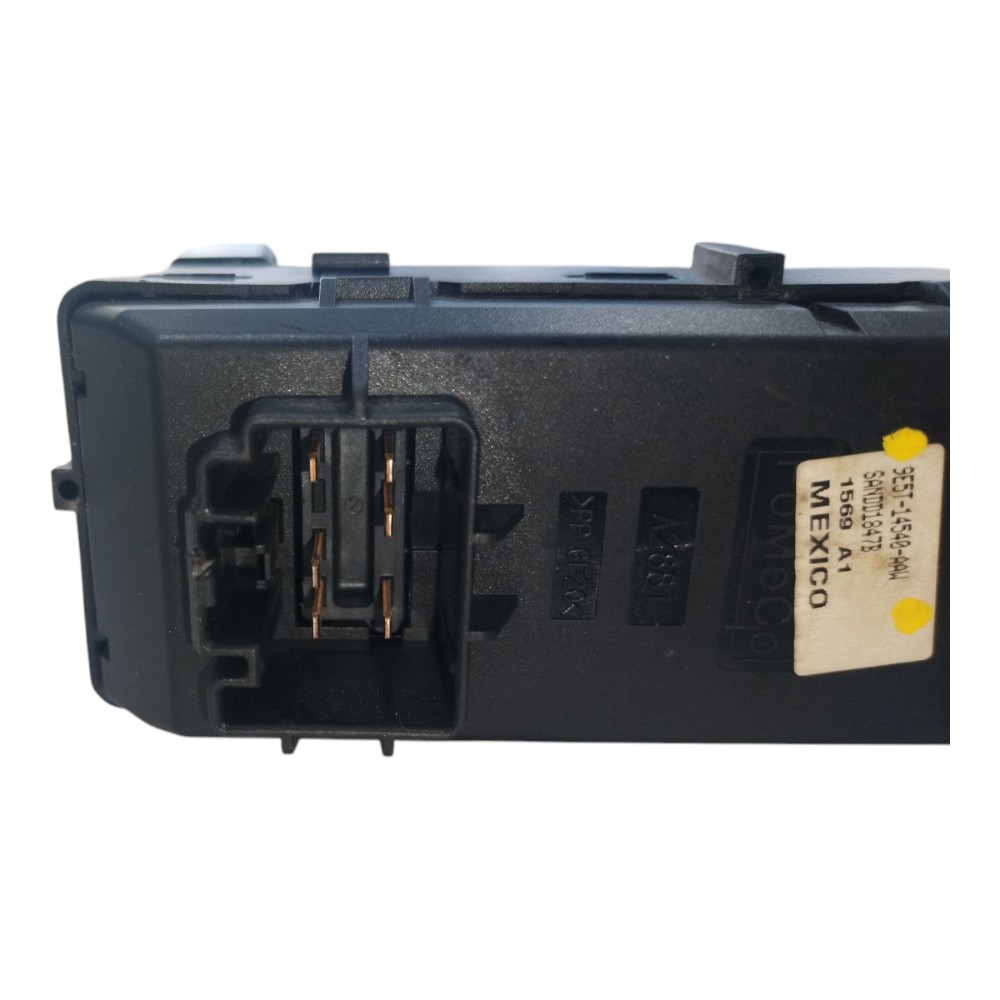 Botão Vidro Elétrico Dianteiro Esq Ford Fusion 2009 12 V637 3