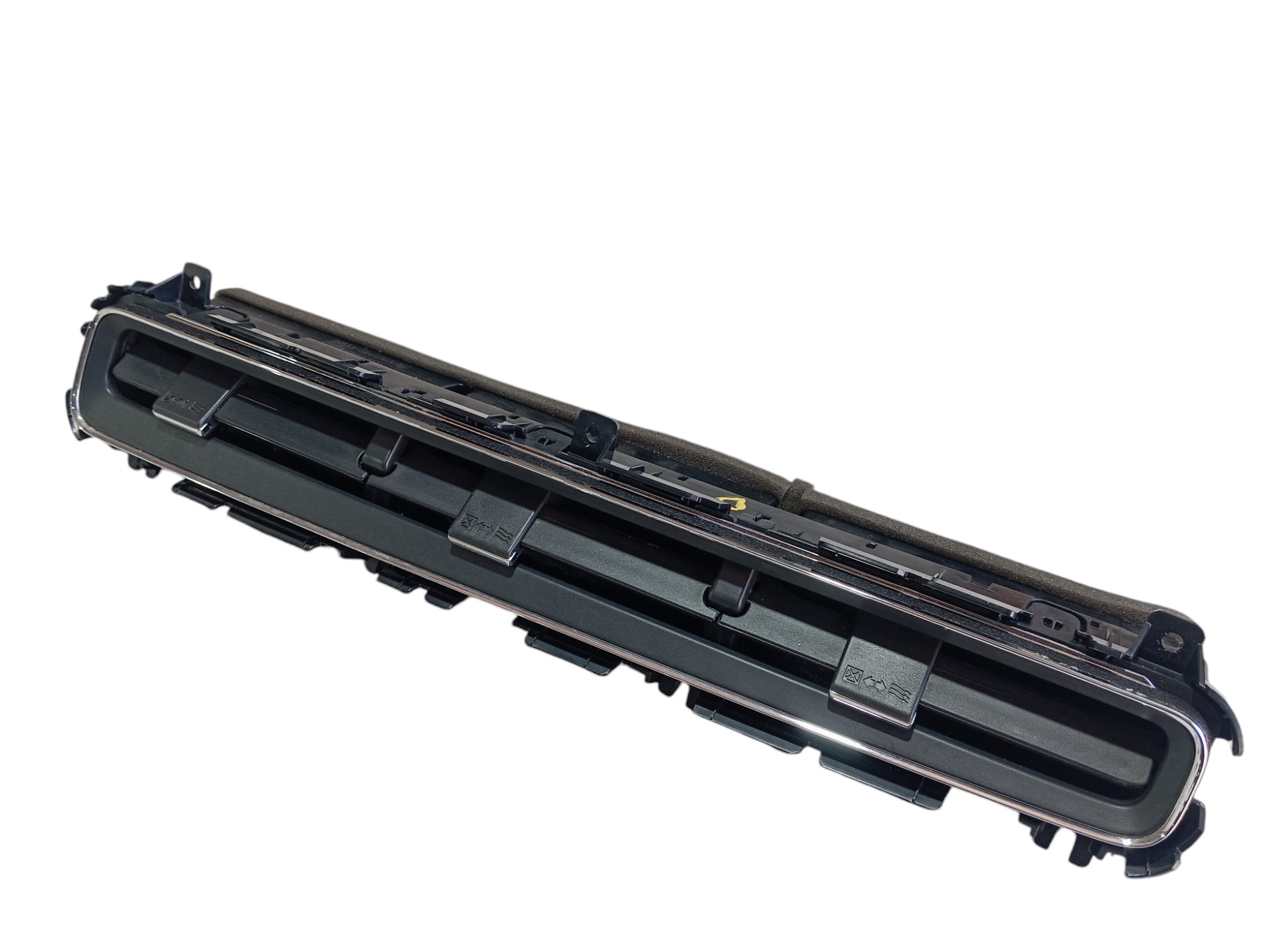 Difusor Direito Painel Honda Hrv Touring 2020 2025 V602 3