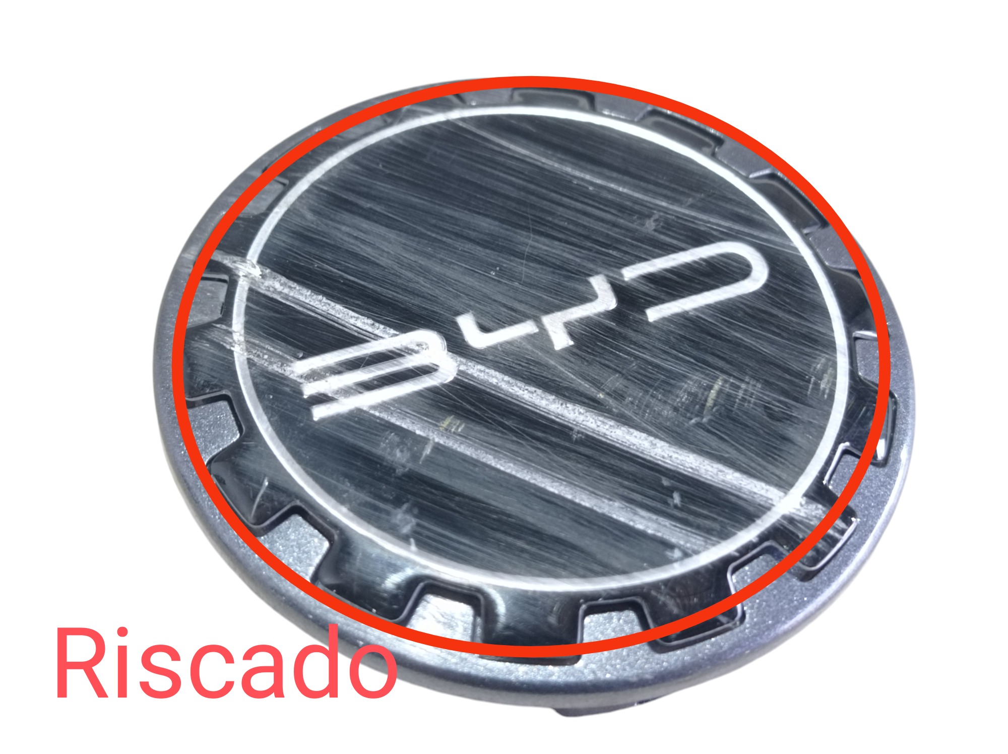 Calota Miolo Roda Byd Dolphin Gs 2024 2025 V596 4