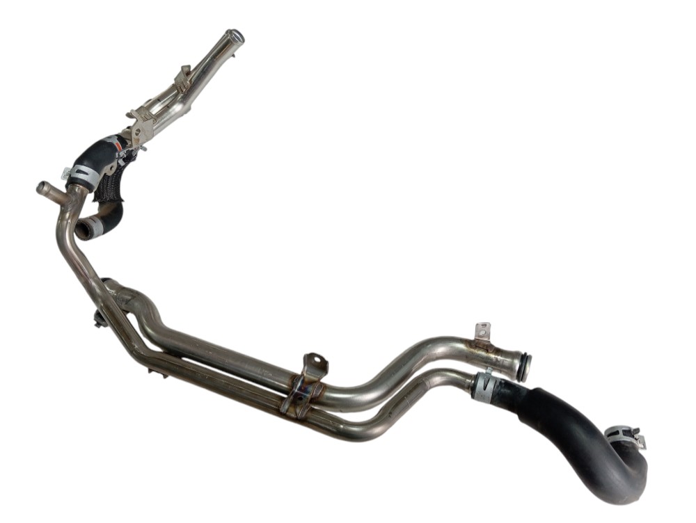 Cano Tubo Agua Motor Lexus Is 250 F Sport 2.5 V6 2015 V434 3