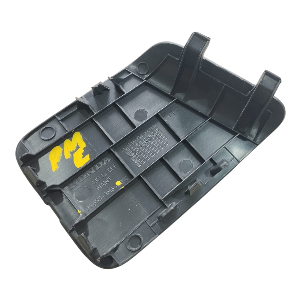 Acabamento Esquerdo Porta Mala Honda Hrv Exl 2023 2025 V644 9