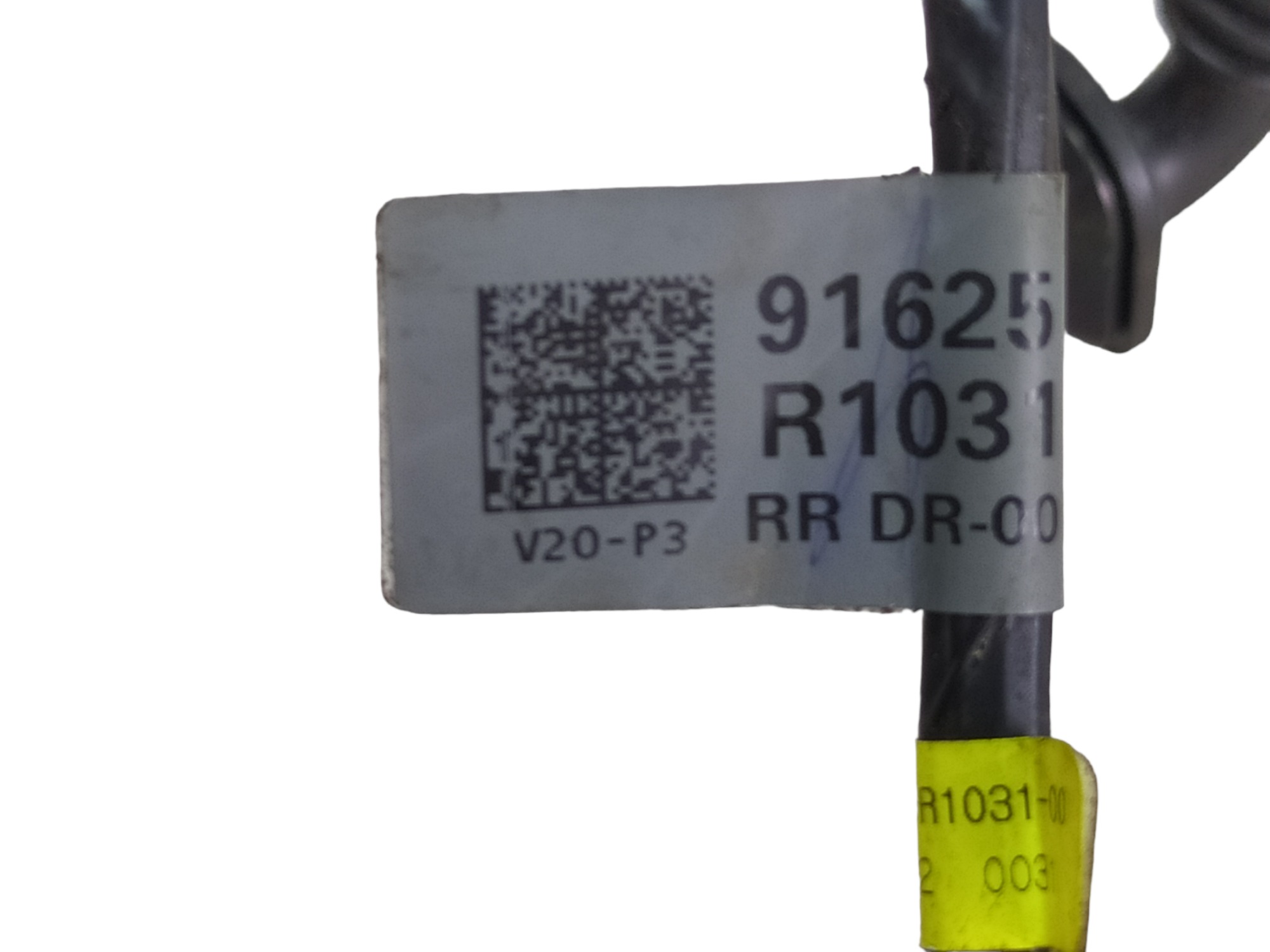 Chicote Porta Traseira Esquerda Hyundai Hb20 2023 V590 7