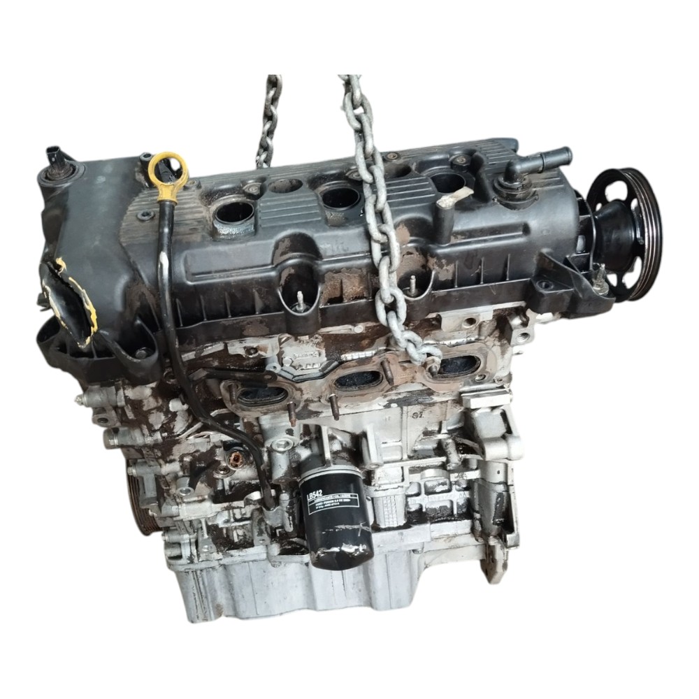 Motor Ford Fusion Awd 3.0 2010 V637 5