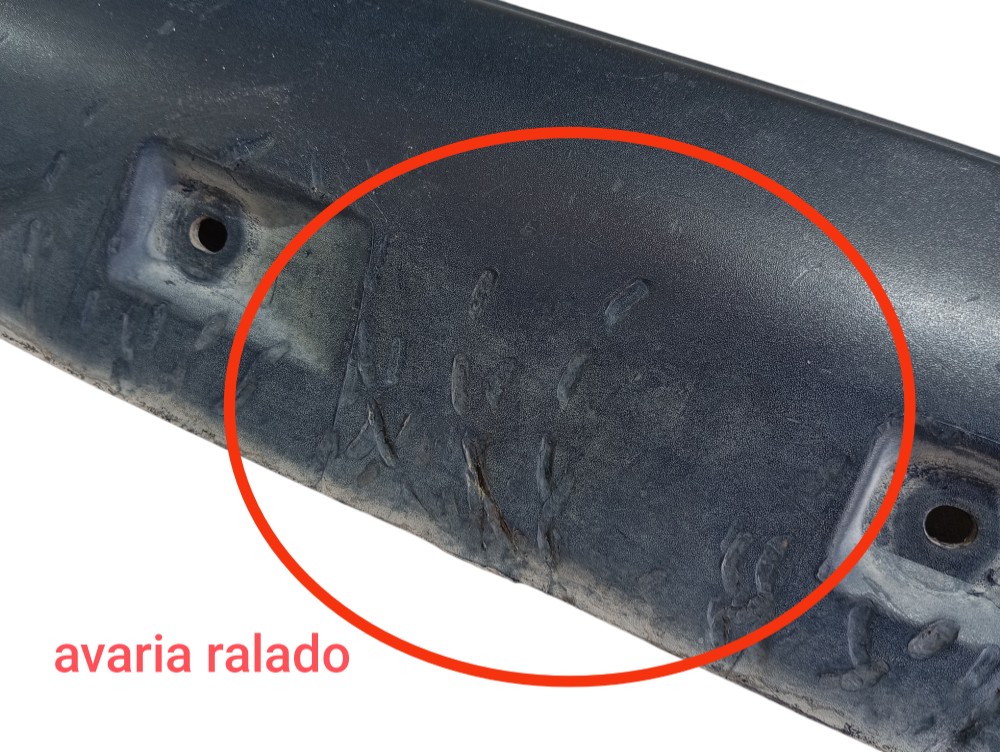 Spoiler Esquerdo Land Rover Discovery 4 2010 2012 V614 6