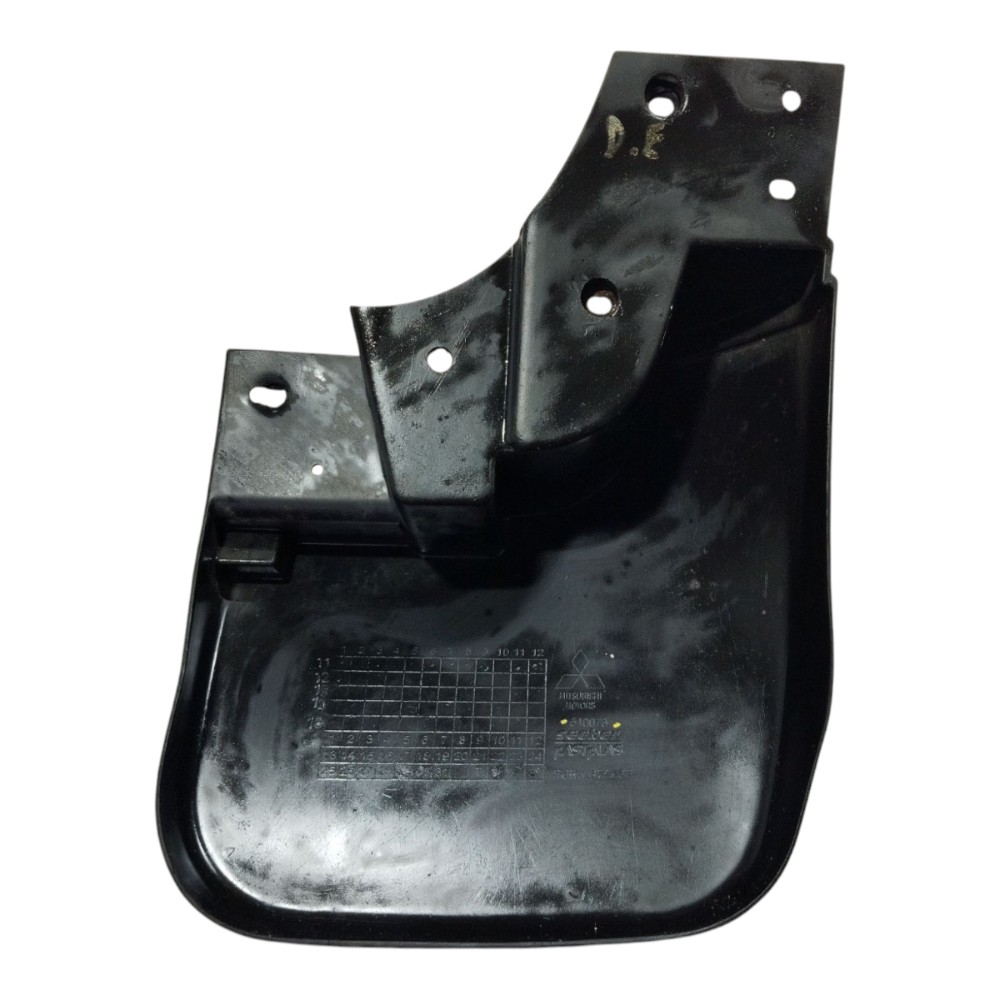 Lameiro Dianteiro Esquerdo Mitsubishi L200 Sport 2004 V638 2