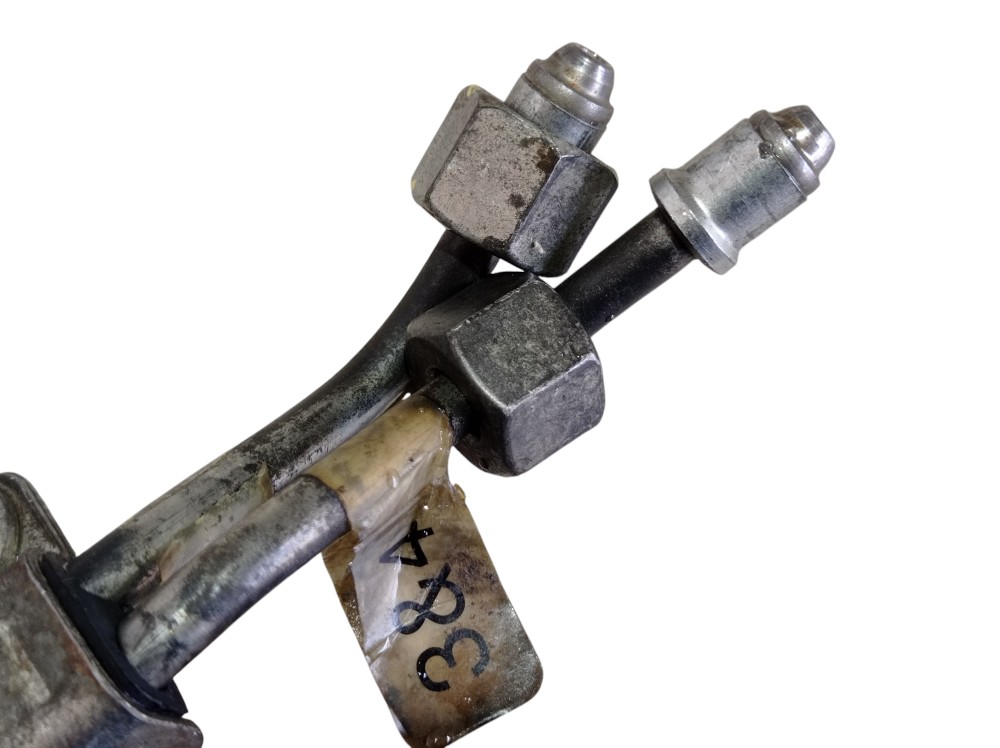 Cano Bico Injetor Land Rover Discovery 4 3.0 2010 2012 V614 6
