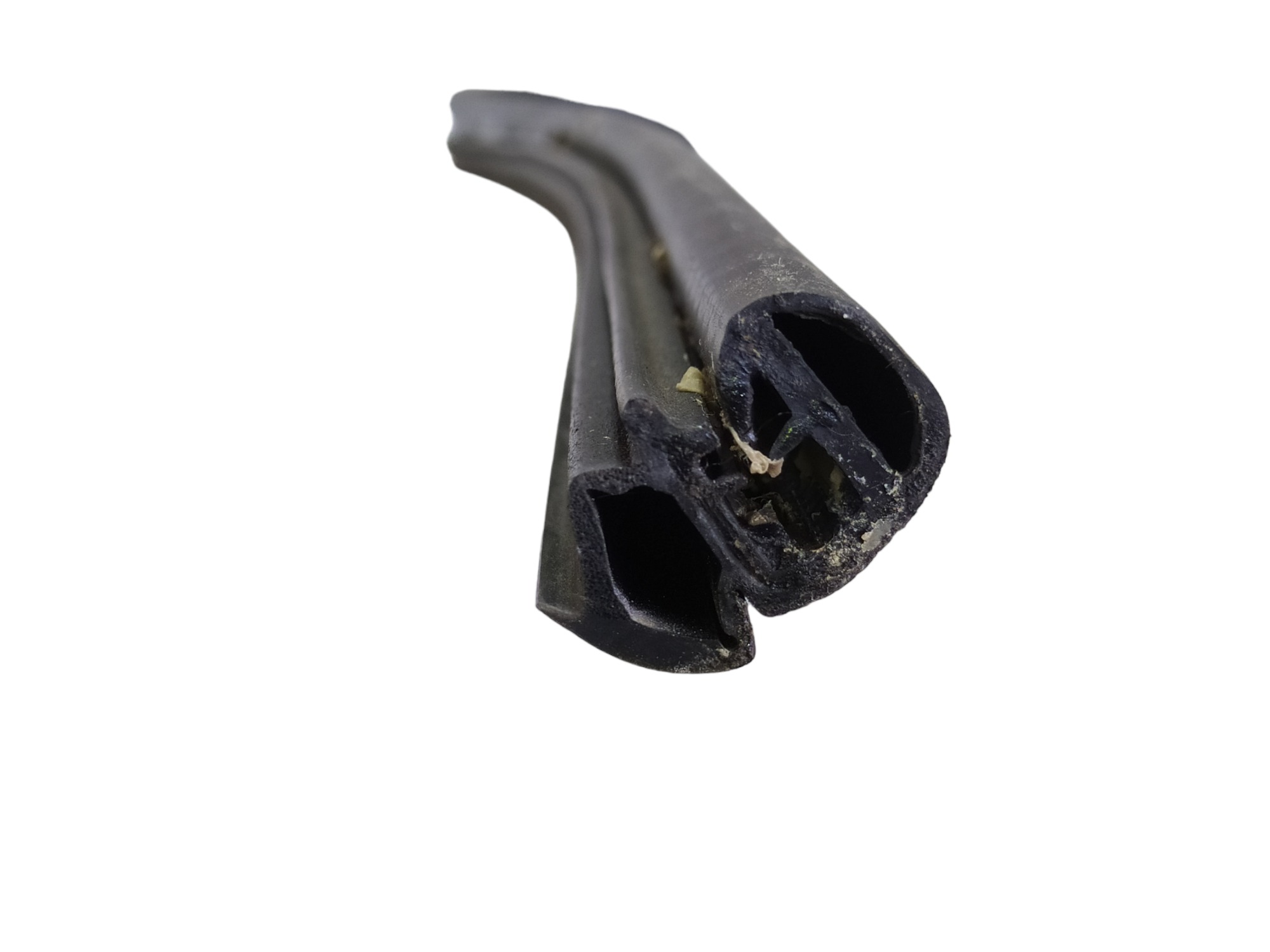Borracha Vidro Fixo Traseiro Esquerdo Grand Caravan 005 V586 5