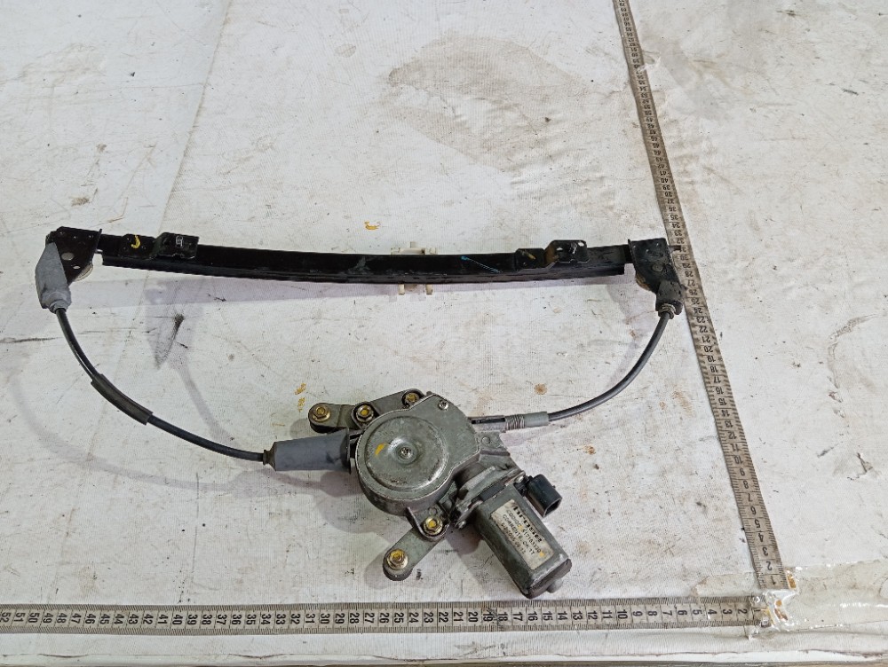 Máquina Vidro Dianteira Direita Fiat Siena Fire 2005 V232 9