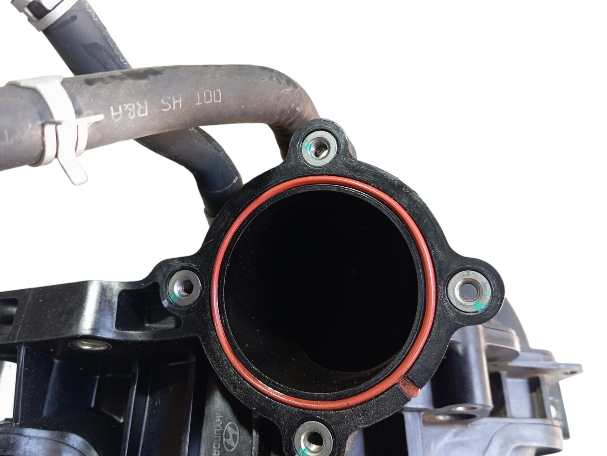 Coletor De Admissão Hyundai Ix35 2.0 2019 V556 8