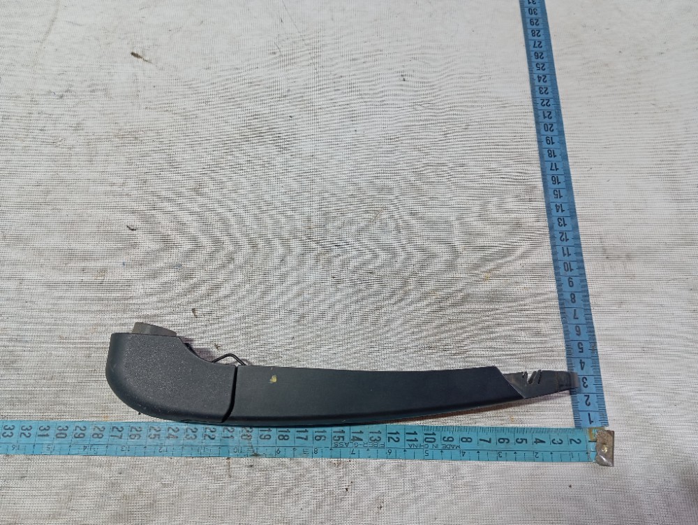 Braço limpador traseiro Honda Hrv 2019 w000078799 7