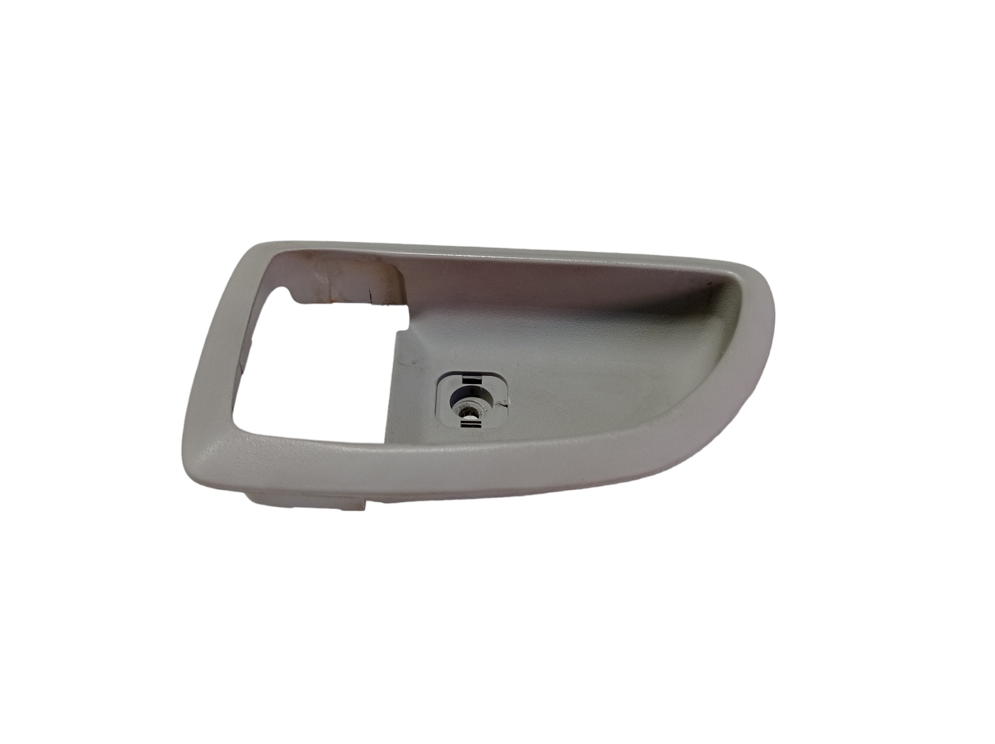 Moldura Maçaneta Int Porta Traseira Esq Kia Opirus 08 V581 3