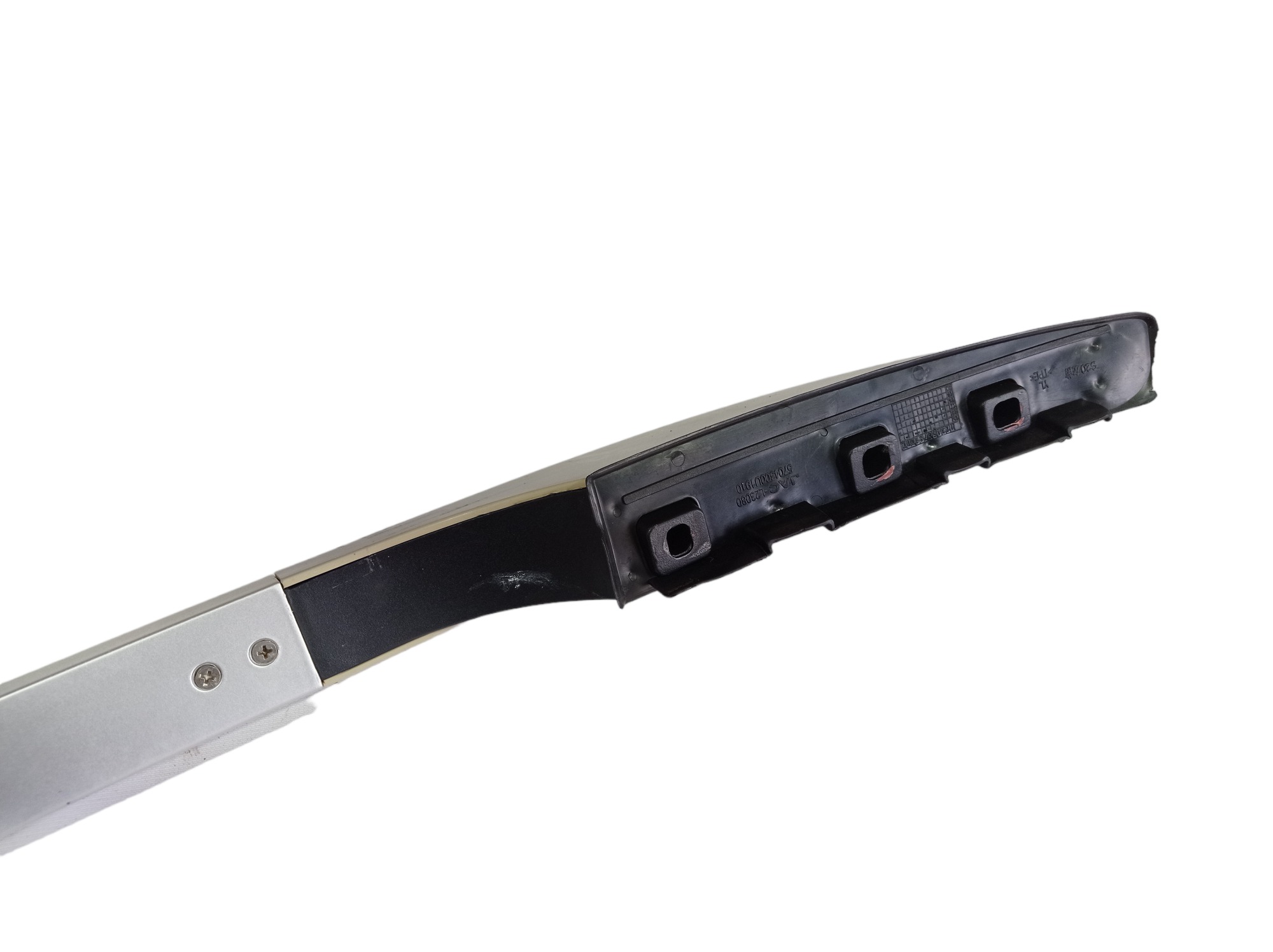 Rack Teto Esquerdo Jac T40 2019 V565  Cinza 6