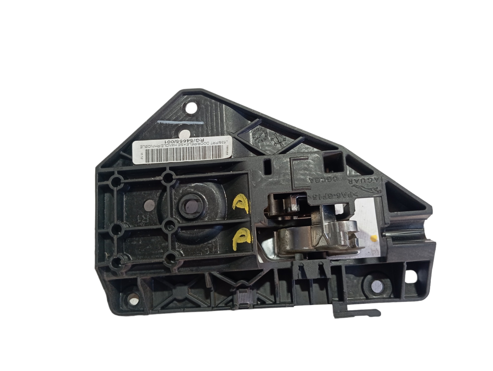 Maçaneta Int Porta Dianteira Direita Range Rover Evoque V600 Dianteira 6