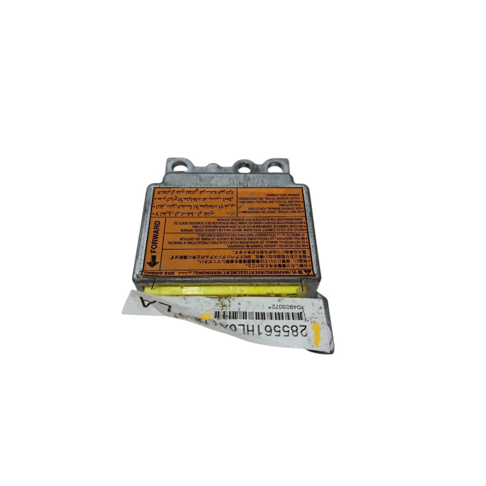 Módulo air bag Nissan March 2014 8