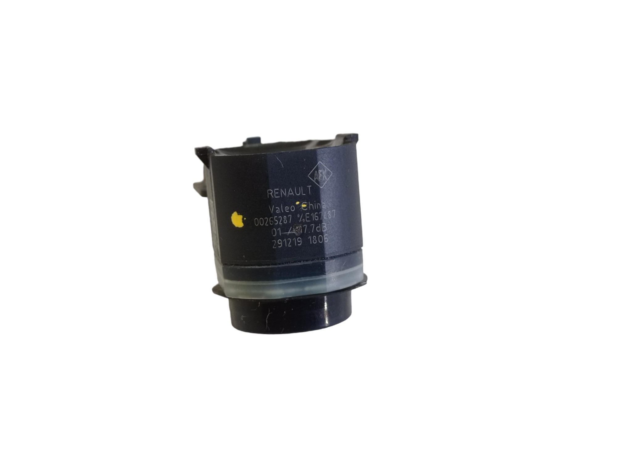 Sensor Estacionamento Traseiro Renault Sandero 2021 V339 7