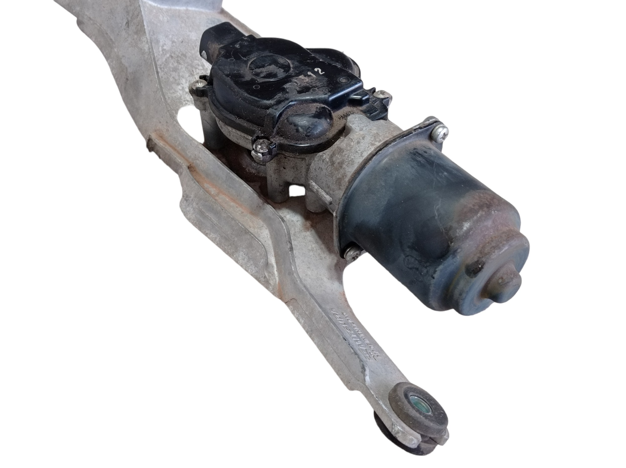 Motor Limpador Parabrisa Mitsubishi L200 Triton 2015 V593 7