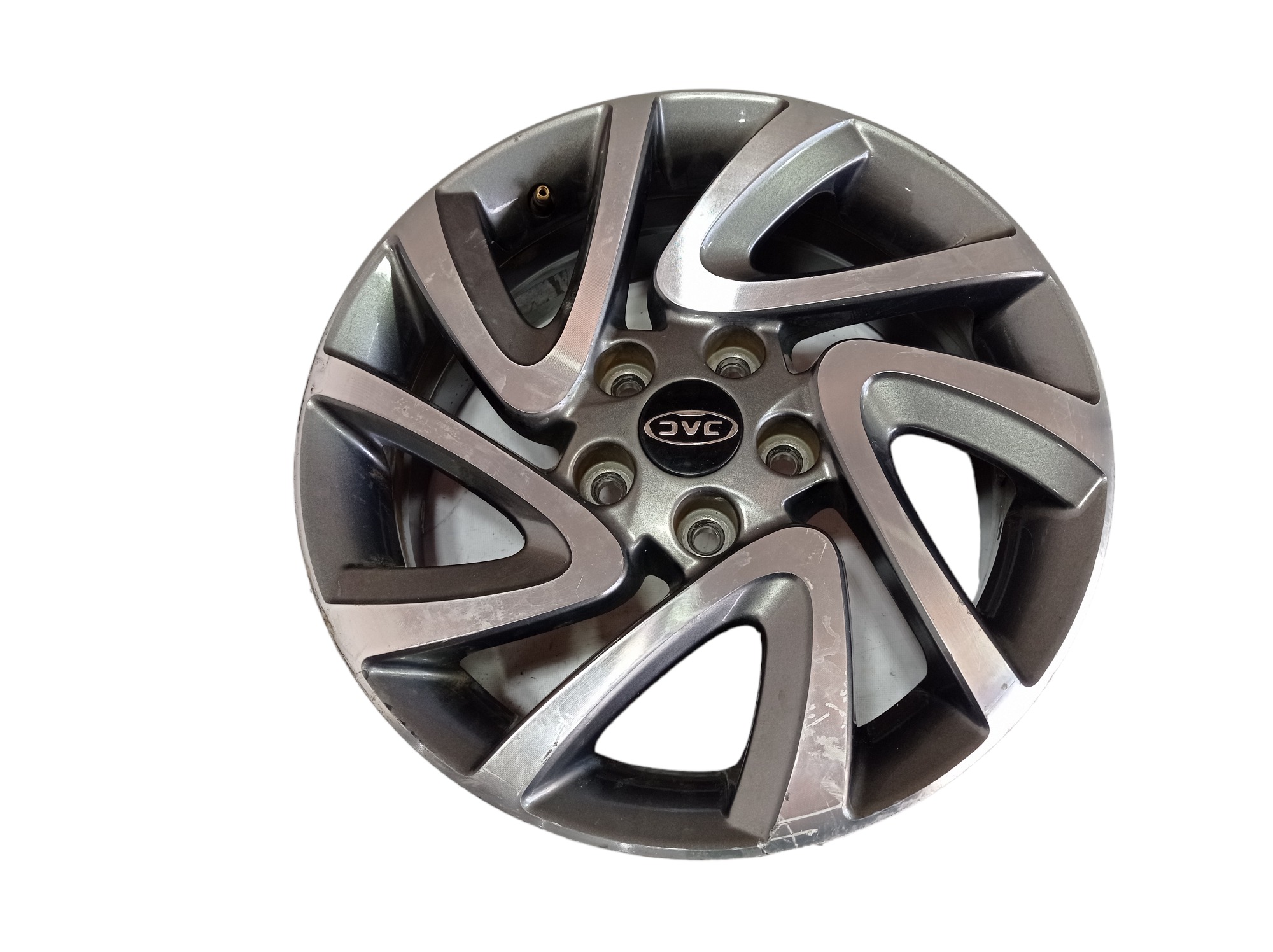 Roda Aro 16 5×108 Jac T40 2019 V565 3