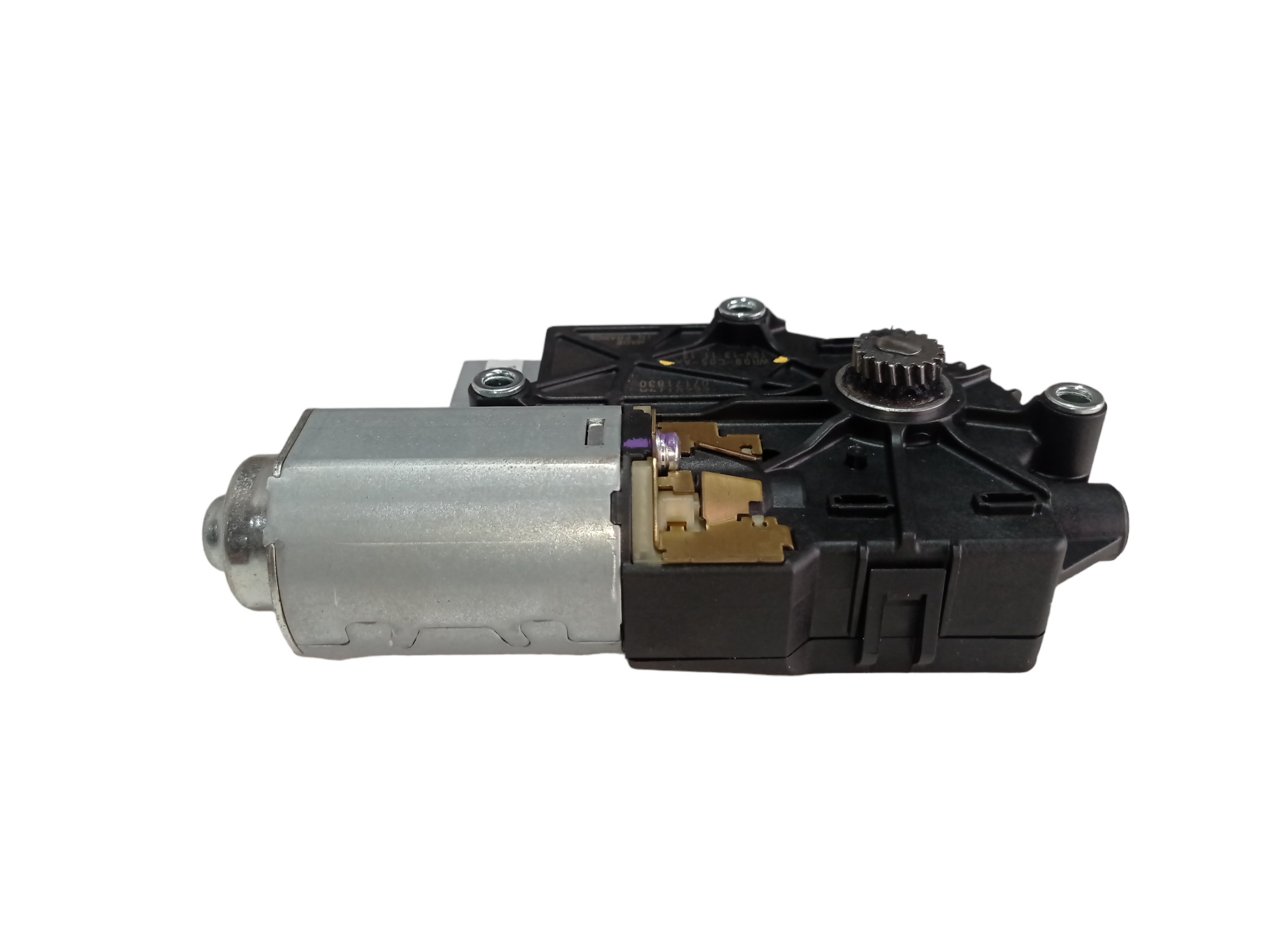 Motor Teto Solar Range Rover Sport 2014 3.0 V592 4