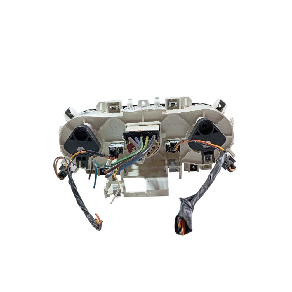 Comando Ar Condicionado Fiat Strada Fiorino 2021 2024 2