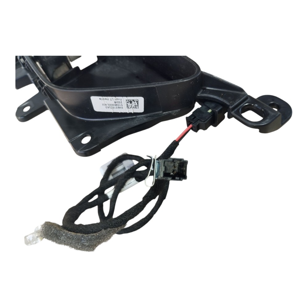 Maçaneta Int Porta Diant Esquerda Ram Rampage Rt 23 24 V641 5